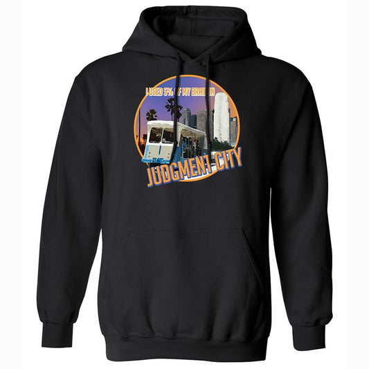 Judgment City - Black - 1