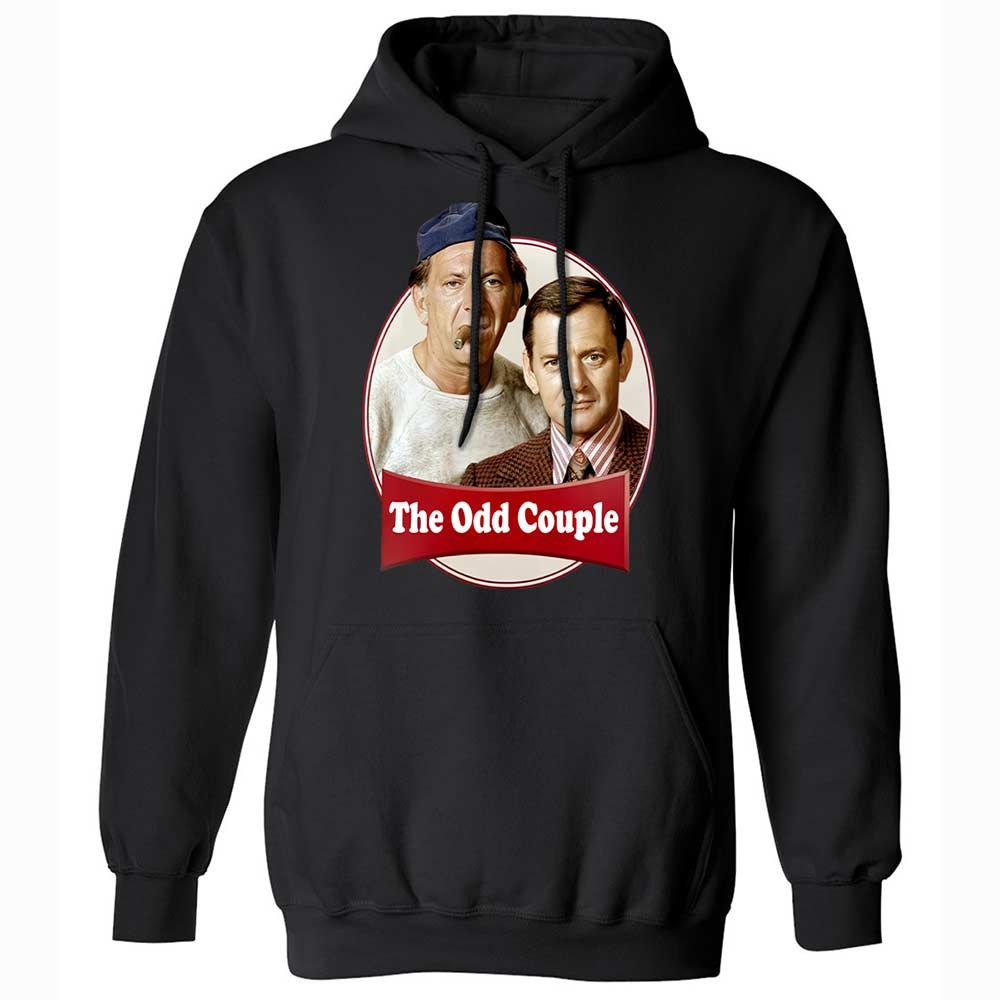 Classic Unisex Hoodie - L6VVLVHW - Black - 1