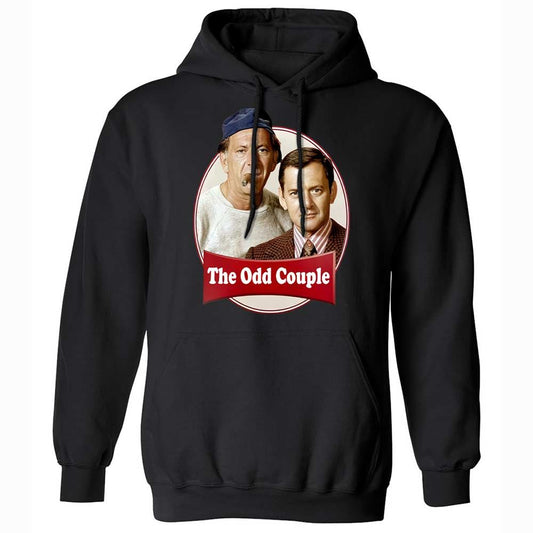 Classic Unisex Hoodie - L6VVLVHW - Black - 1