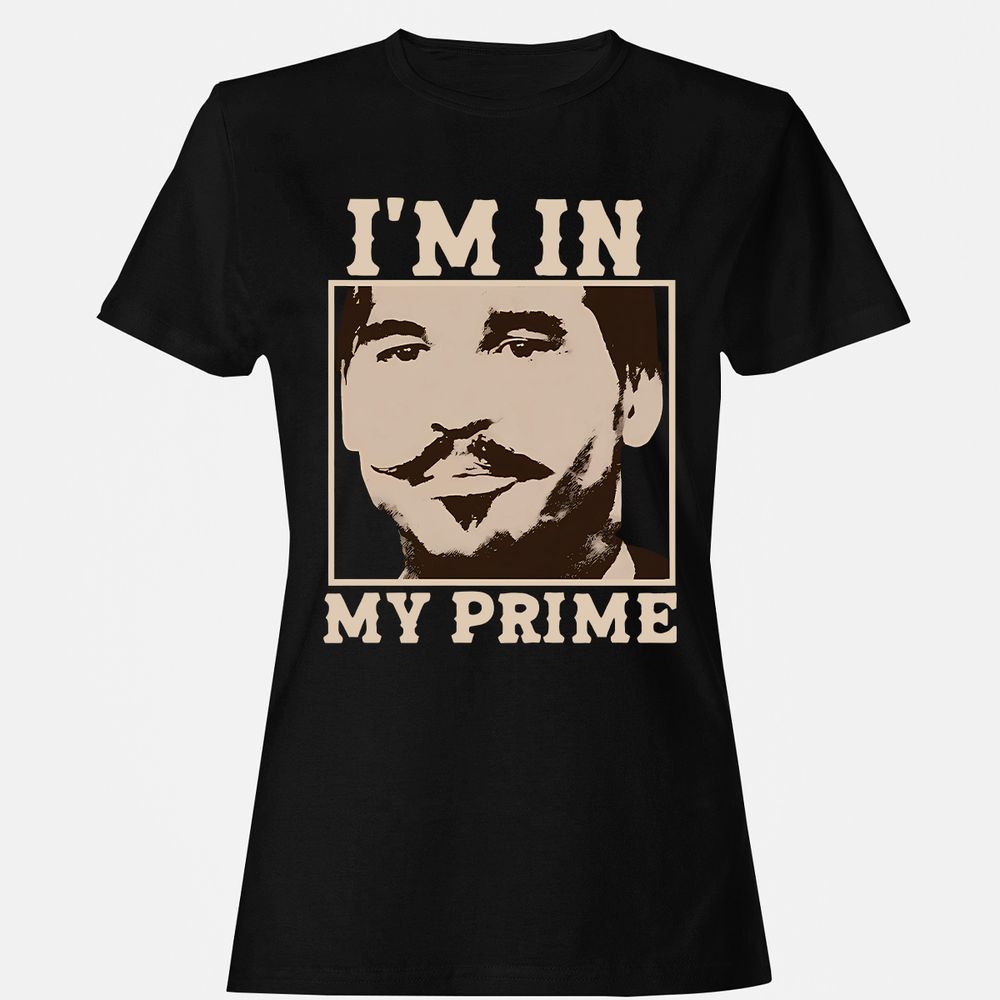 Women's T-Shirt - VU5RMB2M - Black - 1