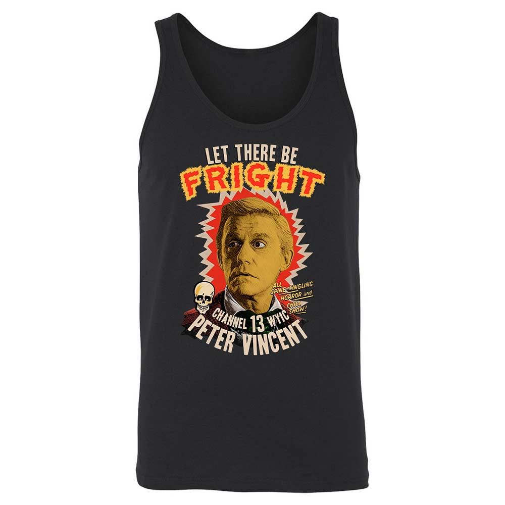 Let There Be Fright - Black - 1