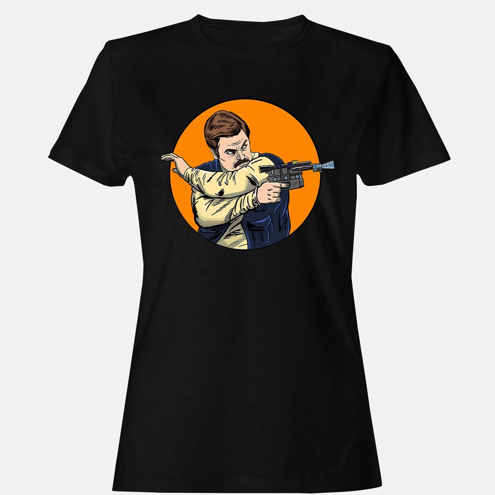 Ron solo - Black - 1