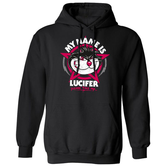 Classic Unisex Hoodie - G97UJLE4 - Black - 1