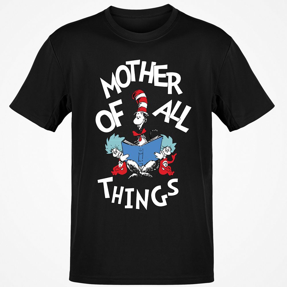 Classic Unisex T-Shirt - SGFFXAVL - Black - 1