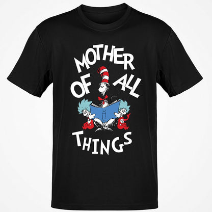 Classic Unisex T-Shirt - SGFFXAVL - Black - 1