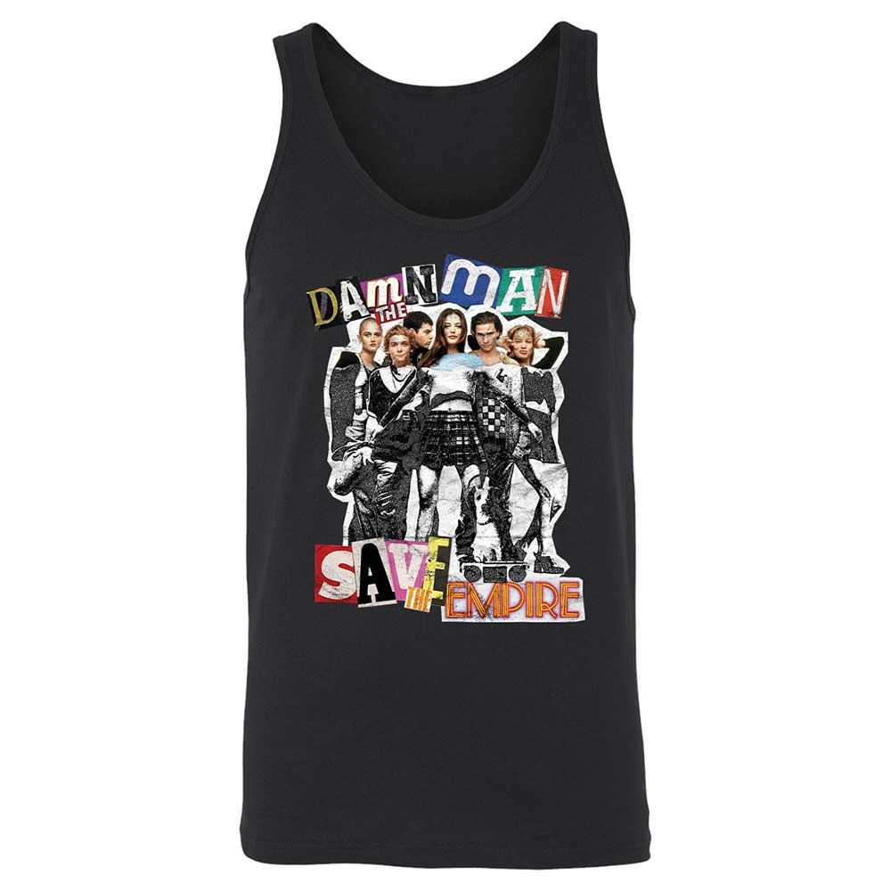 Save the Empire - Black - 1