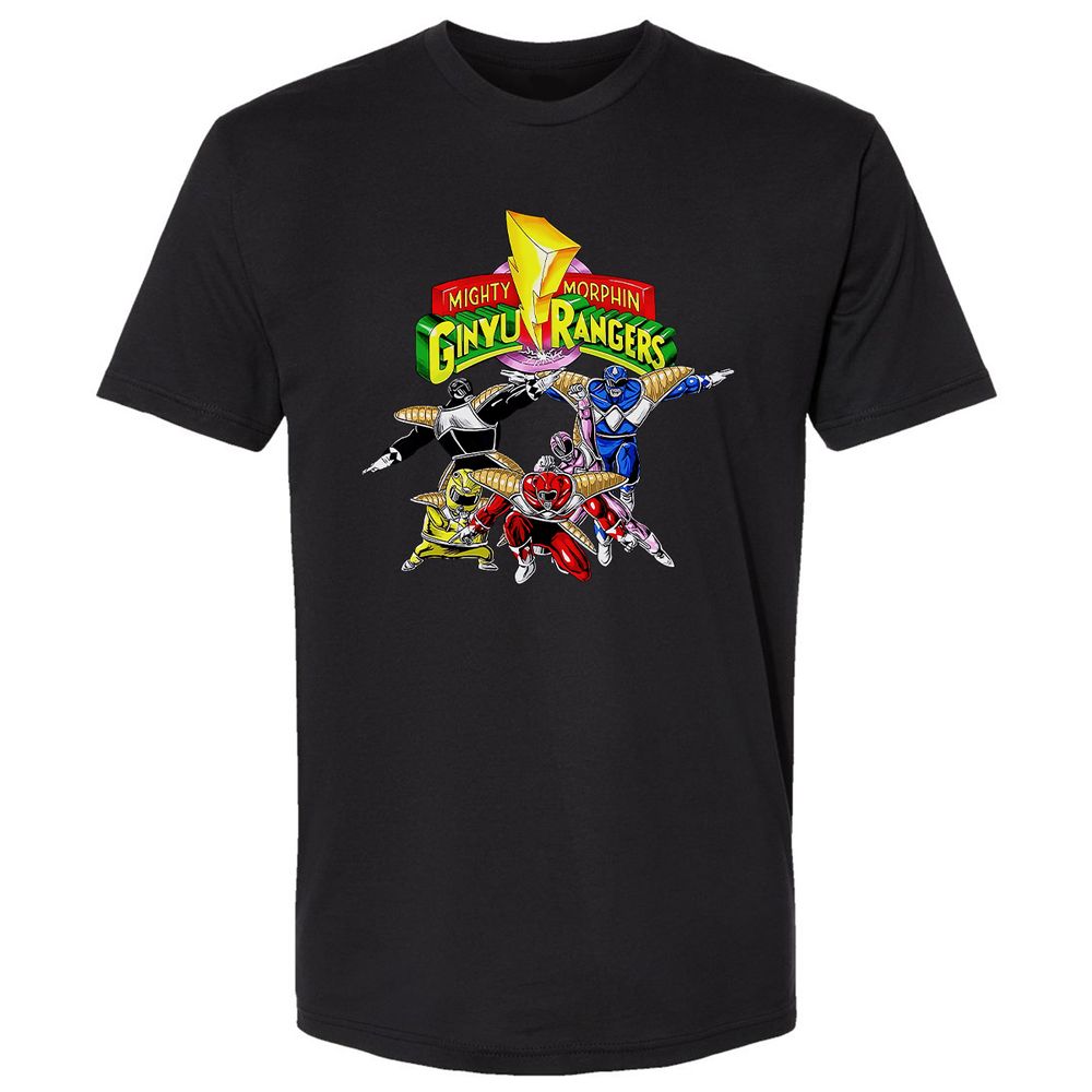 Premium Unisex T-Shirt - XK829LVC - Black - 1