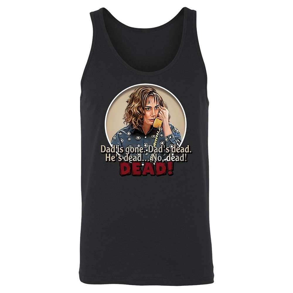 Unisex Jersey Tank - 5NM96WR6 - Black - 1