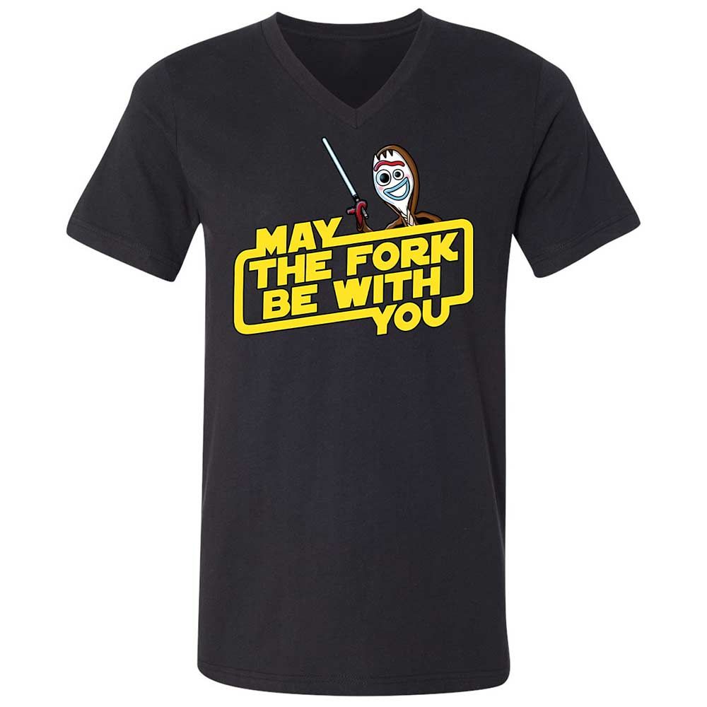 May The Fork - Black - 1