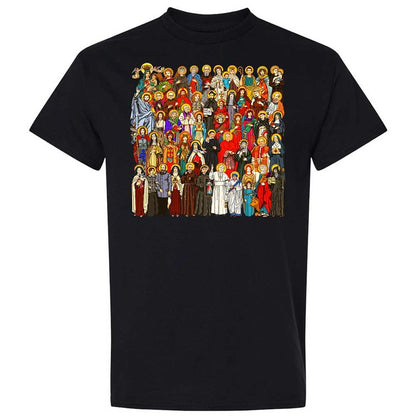 Saints, All saints - Black - 1