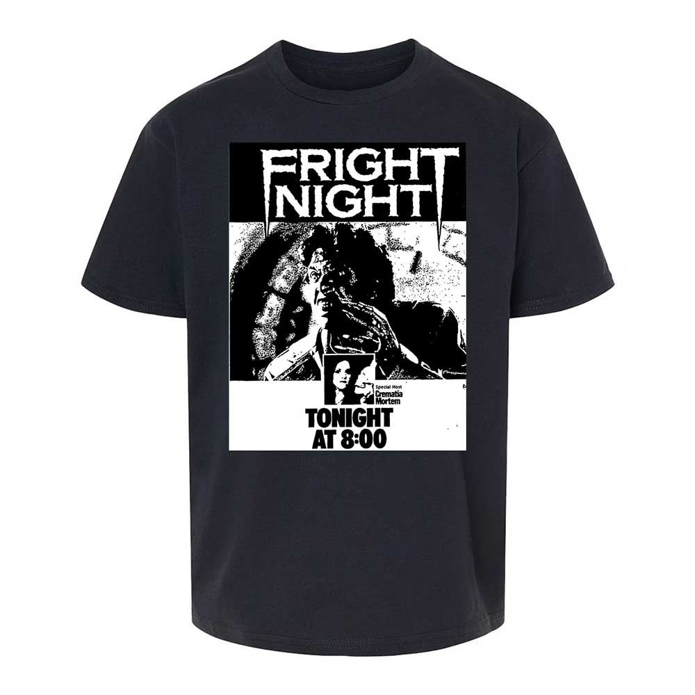 Night with Crematia Mortem - Black - 1