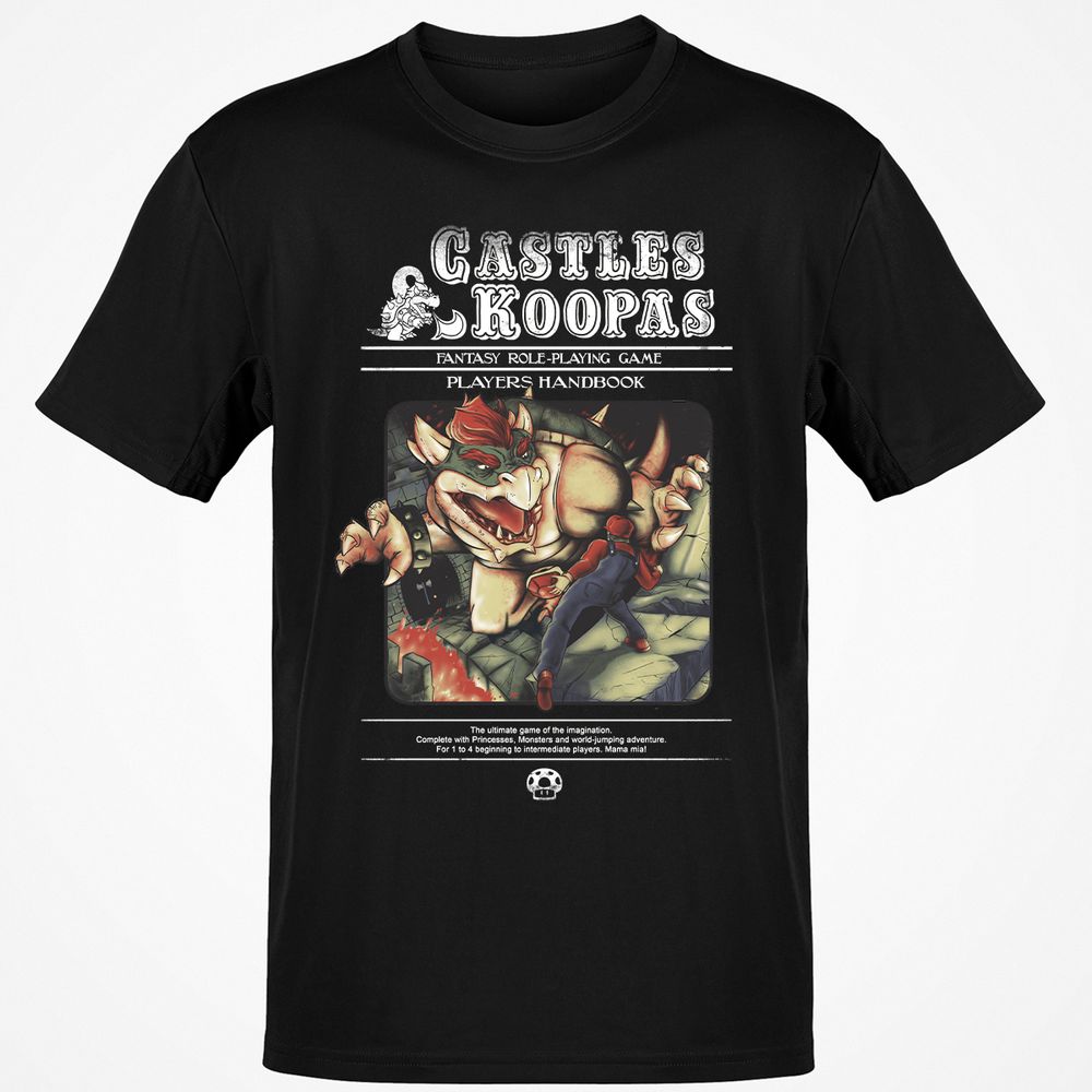 Classic Unisex T-Shirt - ZCWPY8HX - Black - 1