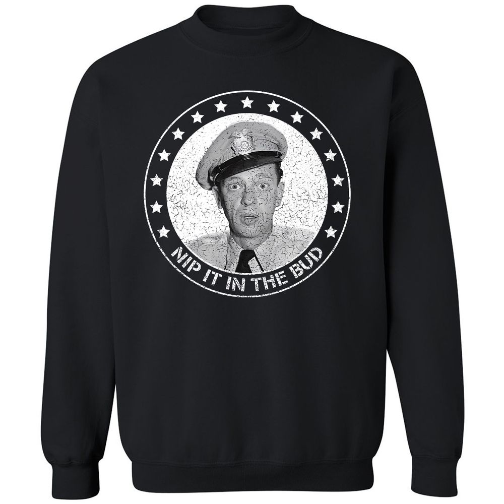 Classic Unisex Sweatshirt - 27AP1E9D - Black - 1
