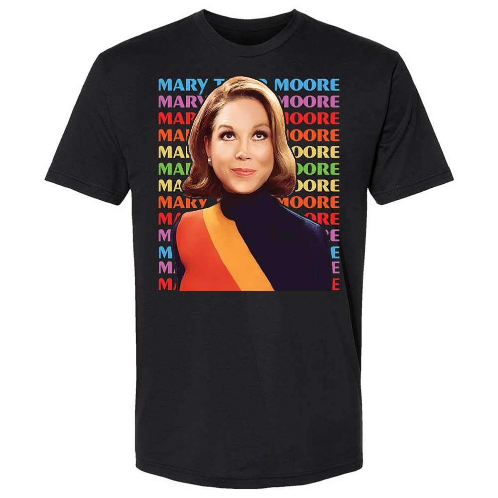 Oh Mary - Black - 1