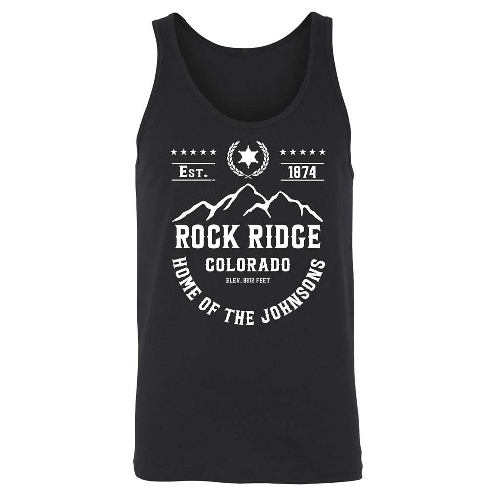 Rock Ridge - Black - 1