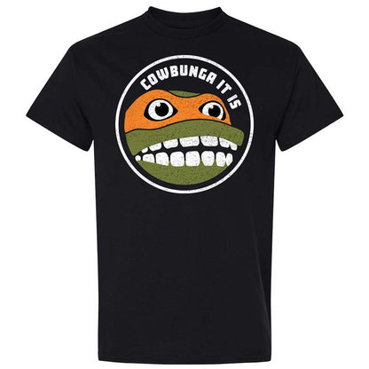 Classic Unisex T-Shirt - F8TZY3X6 - Black - 1