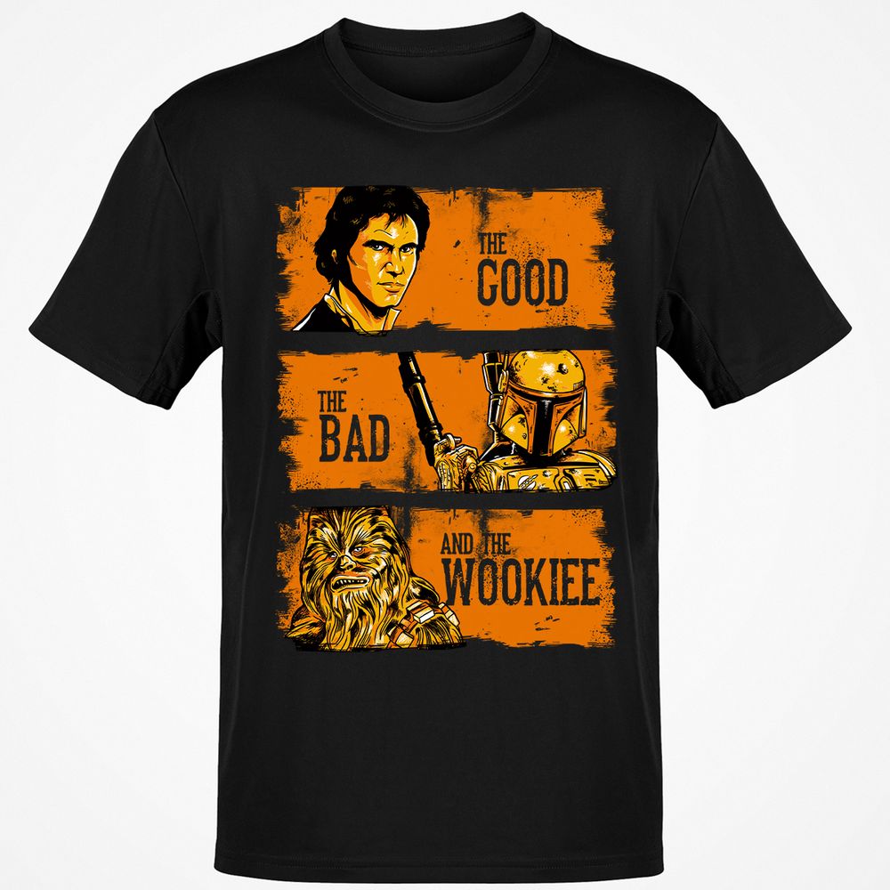 Classic Unisex T-Shirt - GRRYH9X5 - Black - 1