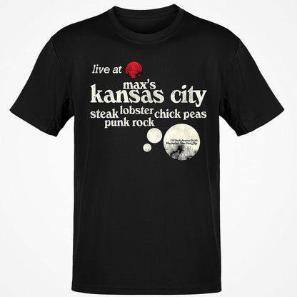 Classic Unisex T-Shirt - SDQ12ZZ2 - Black - 1