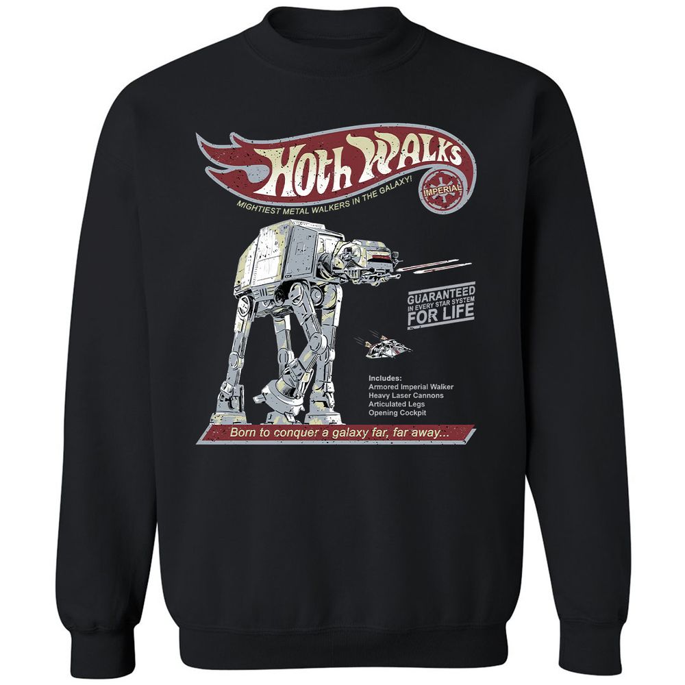 Classic Unisex Sweatshirt - 1U1GTXWP - Black - 1