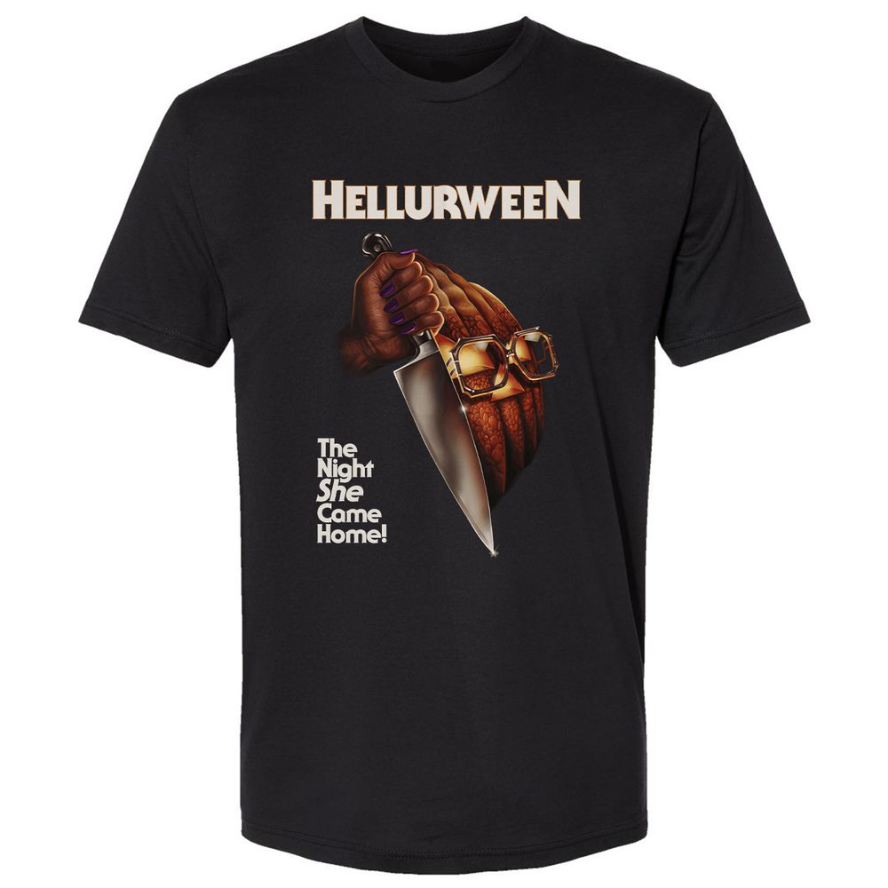 Premium Unisex T-Shirt - 7PFLWGR3 - Black - 1