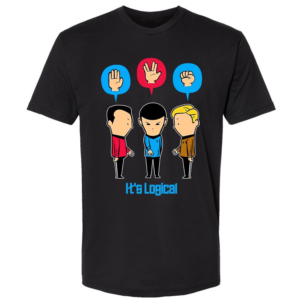 It is Logical - Black - 1
