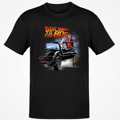Classic Unisex T-Shirt - A1DGG57Y - Black - 1