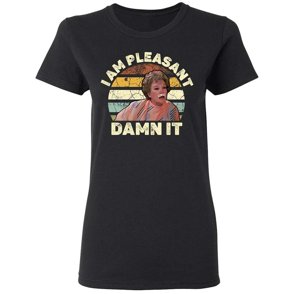 Women's T-Shirt - N37UWP4L - Black - 1