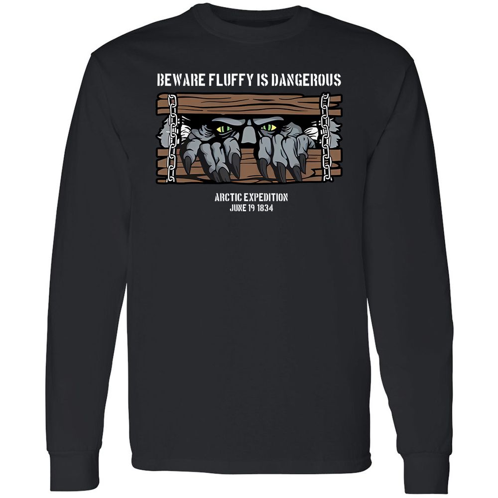Fluffy - Black - 1