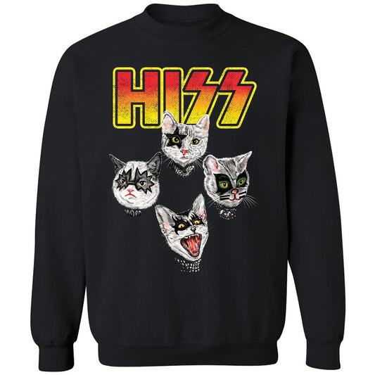 Classic Unisex Sweatshirt - E3RQBTCR - Black - 1