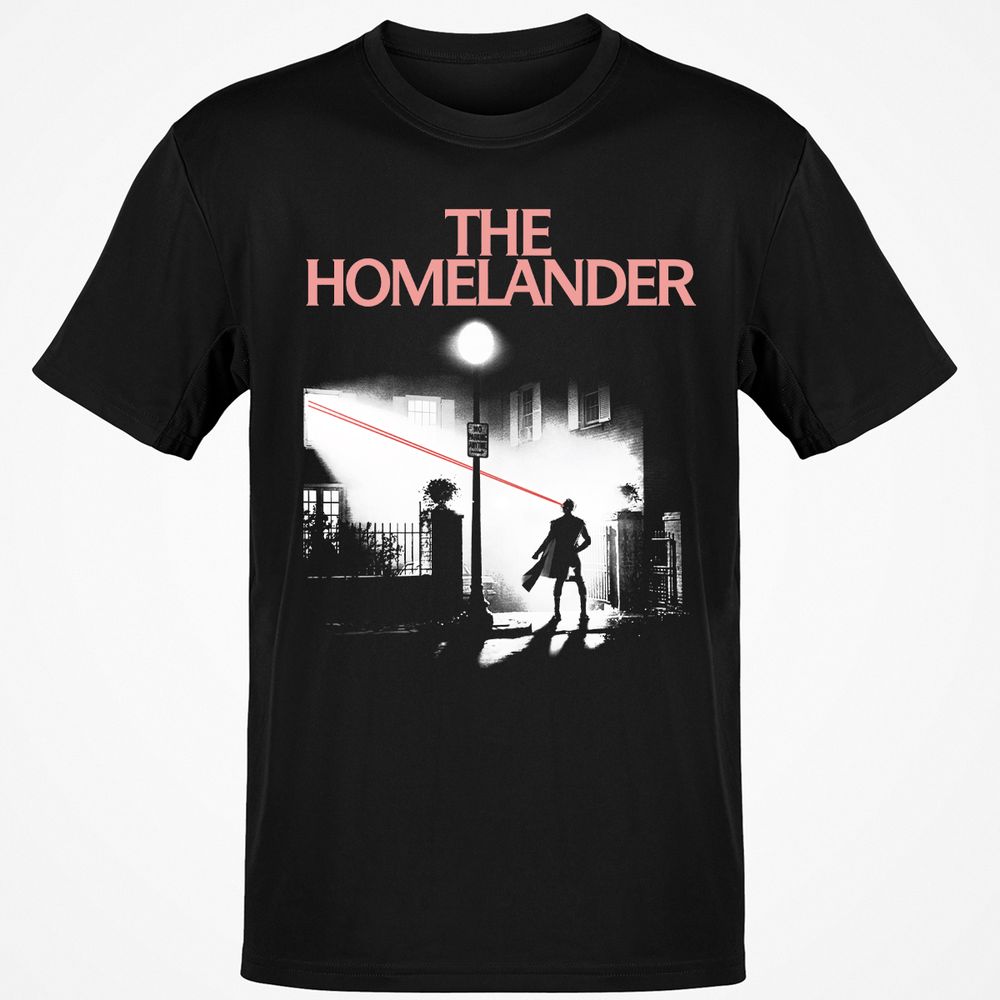 Classic Unisex T-Shirt - DEM6Y1TD - Black - 1