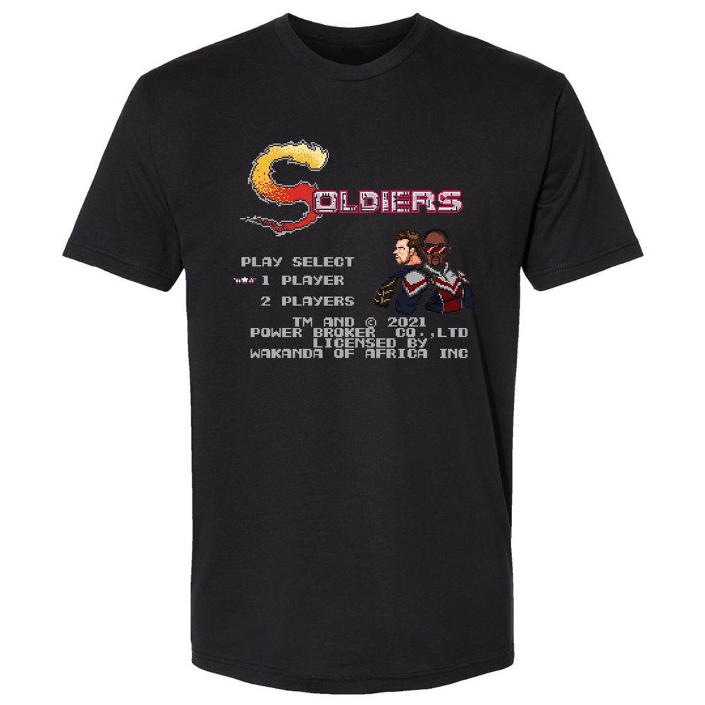 Premium Unisex T-Shirt - Y33NC6AJ - Black - 1