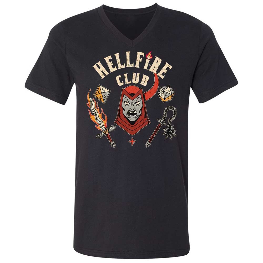 The Hellfire Vengeance - Black - 1