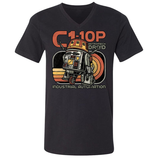 Chopper - Black - 1