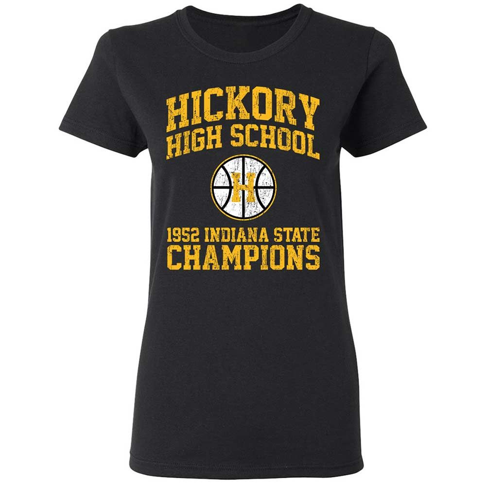Hickory High School 1952 - Black - 1