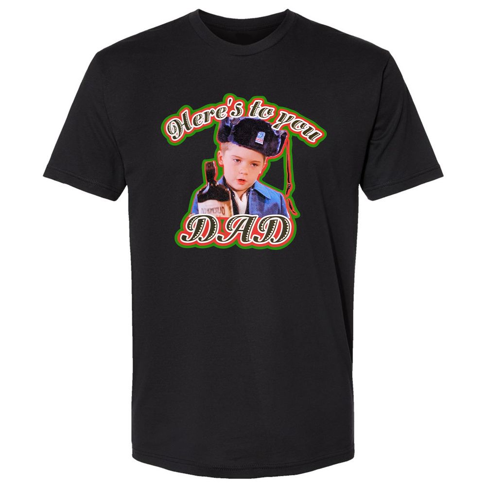 Premium Unisex T-Shirt - WS9MMZR3 - Black - 1
