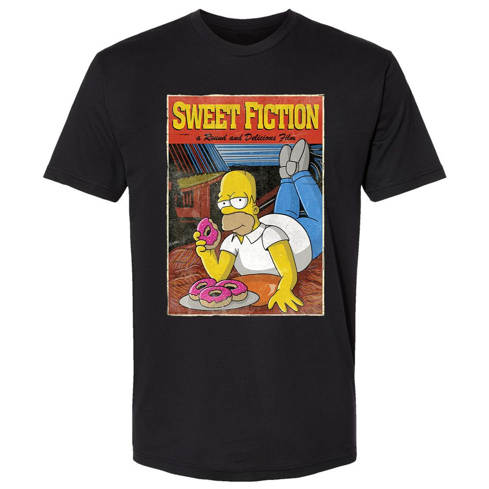 Premium Unisex T-Shirt - 6TFBE5FA - Black - 1