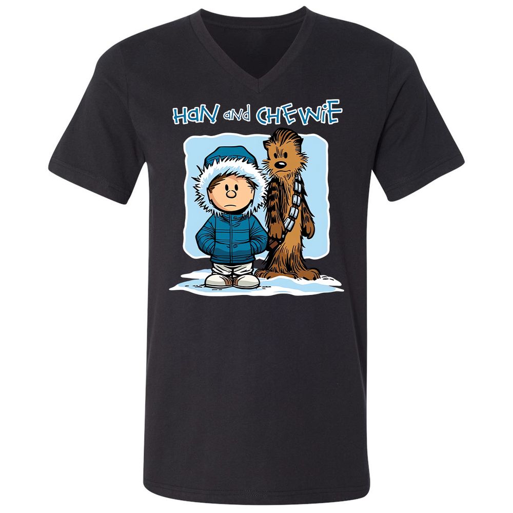 Freezing On Hoth - Black - 1