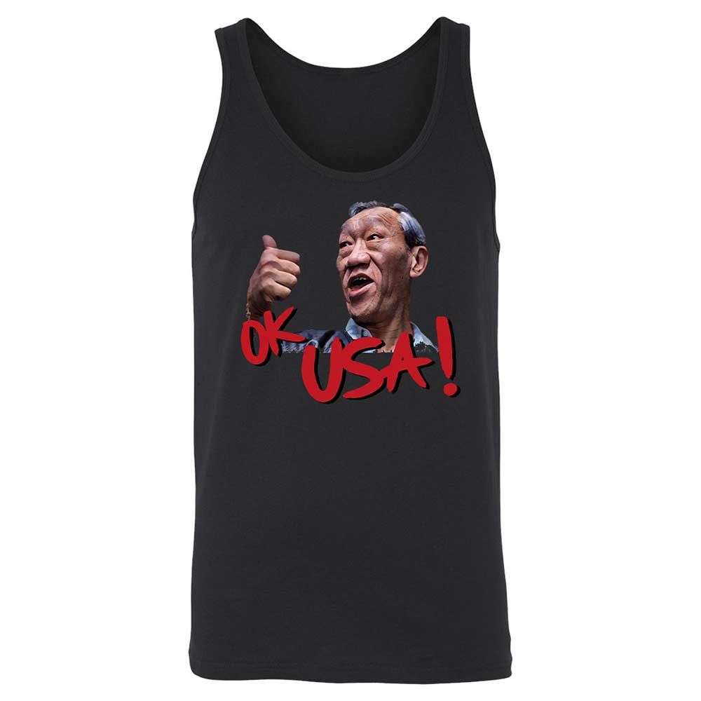Unisex Jersey Tank - BPP1BQ7F - Black - 1