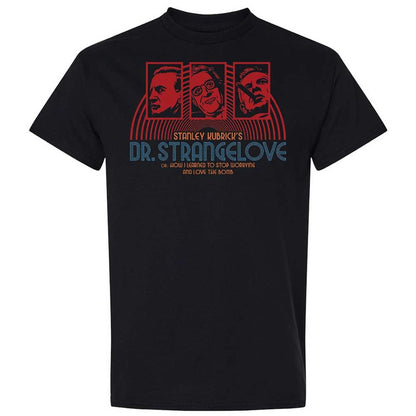 Dr. Strangelove - Black - 1