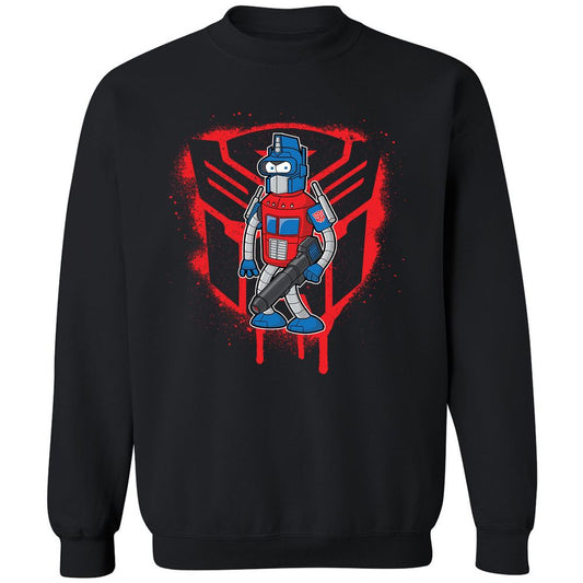 Classic Unisex Sweatshirt - VNBBDXTS - Black - 1