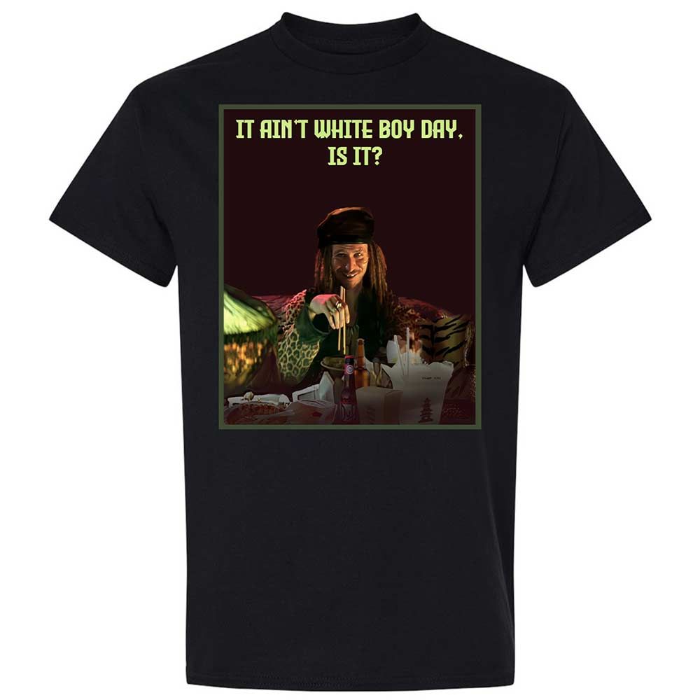 Classic Unisex T-Shirt - K7NKKAWC - Black - 1