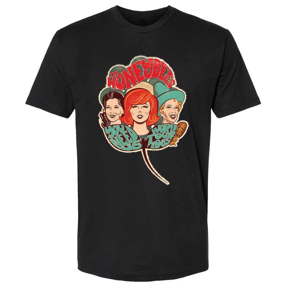 Premium Unisex T-Shirt - TBGMSCC3 - Black - 1