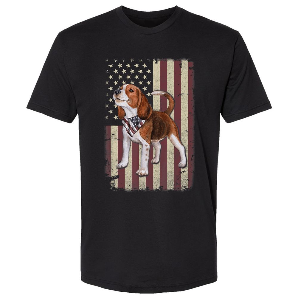 Premium Unisex T-Shirt - FTSFP47R - Black - 1