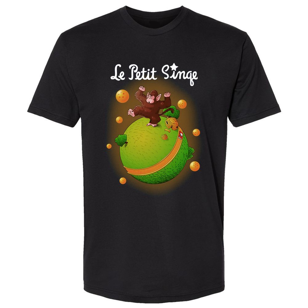 Premium Unisex T-Shirt - M4V9L2TY - Black - 1