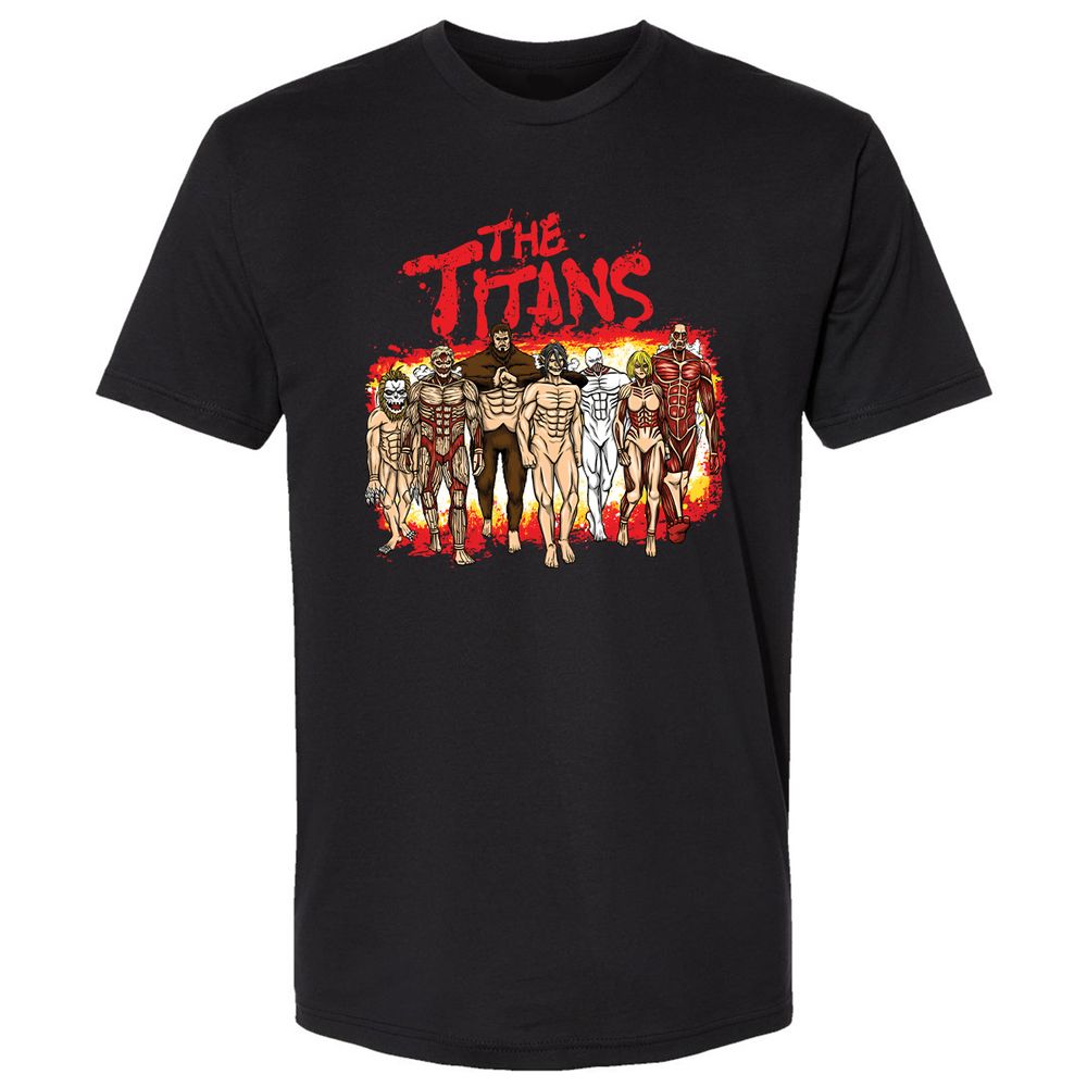 Premium Unisex T-Shirt - J7HBL78X - Black - 1