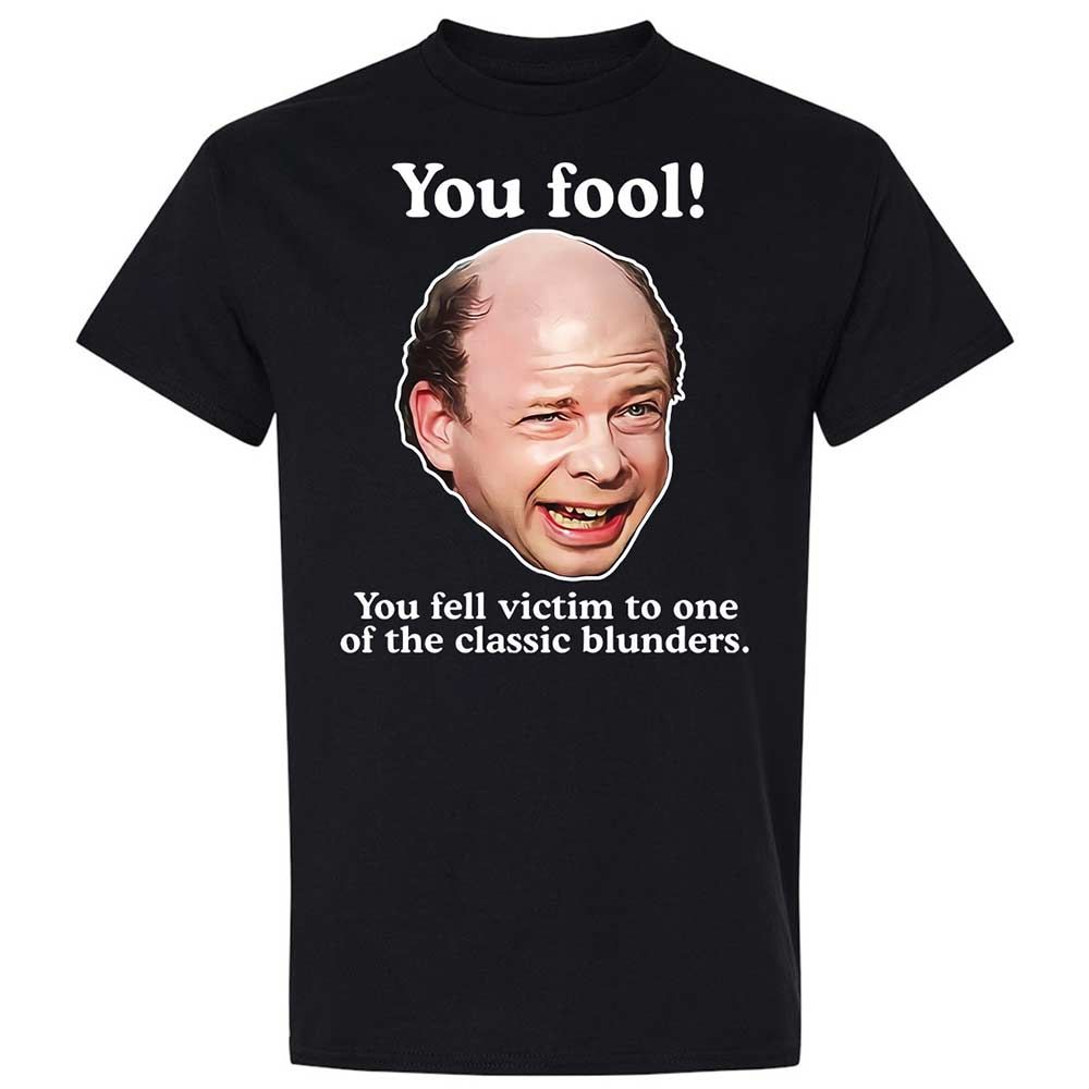 Classic Unisex T-Shirt - HTU2CDVK - Black - 1