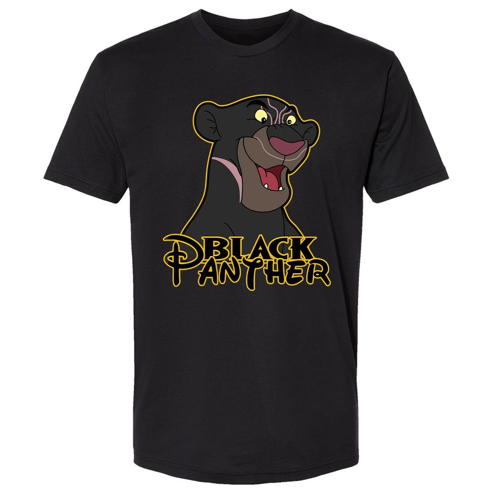 Premium Unisex T-Shirt - RQVXXFKM - Black - 1