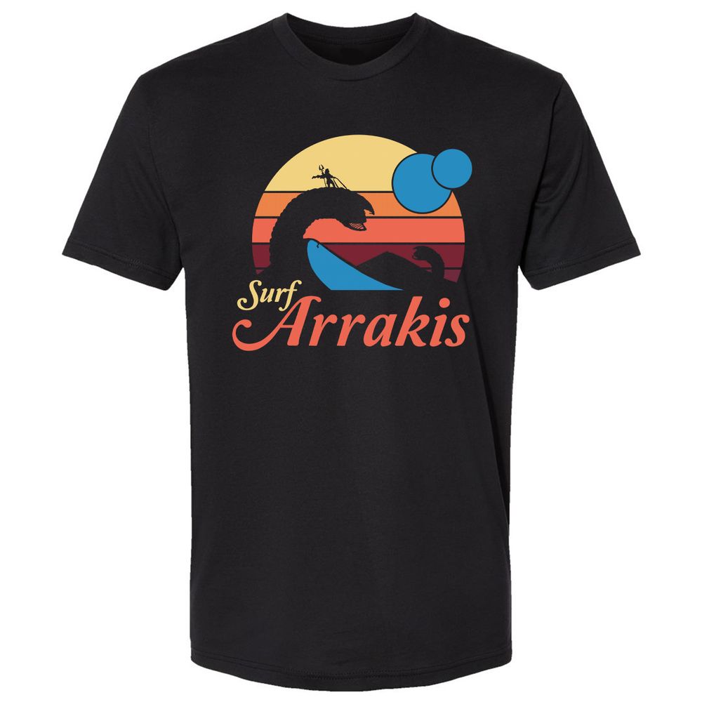 Premium Unisex T-Shirt - ACYEE9EV - Black - 1