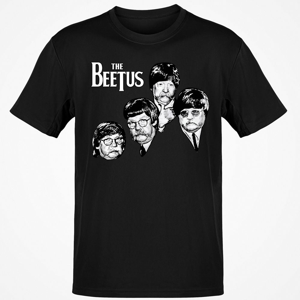Classic Unisex T-Shirt - 4CC2A312 - Black - 1