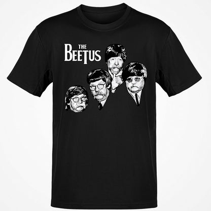 Classic Unisex T-Shirt - 4CC2A312 - Black - 1